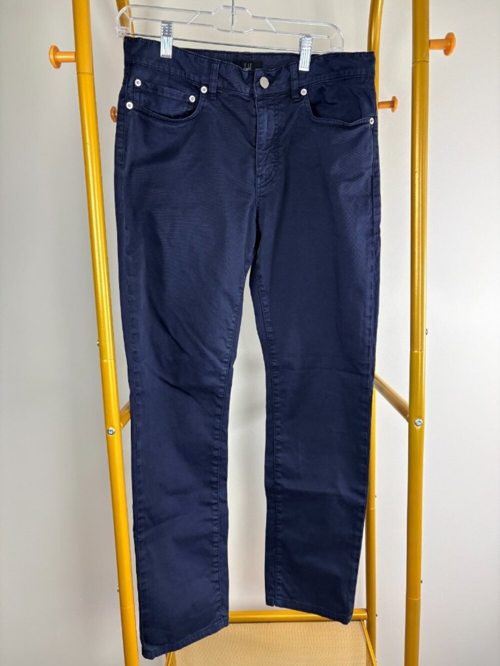 $750.00 DUNHILL Mens ***ITALIAN*** Jeans 32 x 30